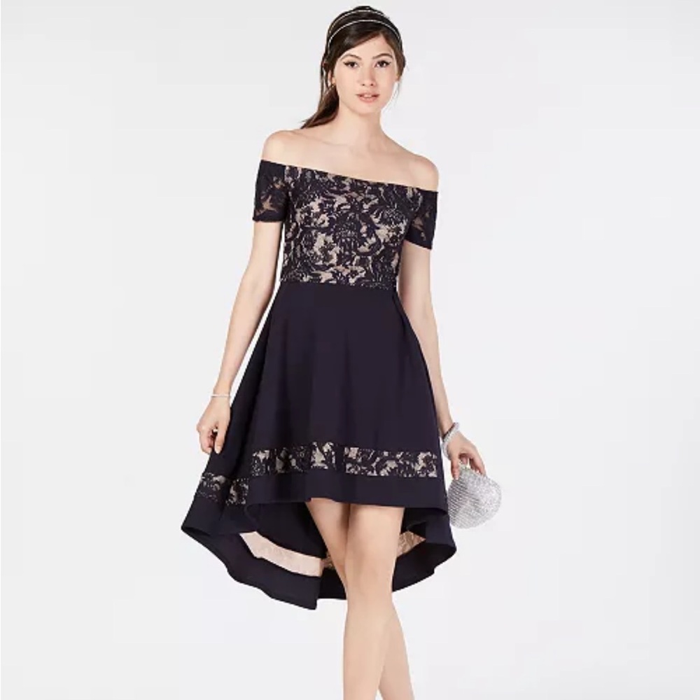 [City Studio] dress